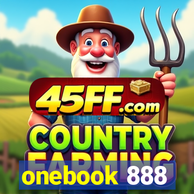 onebook 888